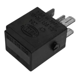RELÉ AUXILIAR HELLA 12V 20A MERCEDES 0025421119 ORIGINAL
