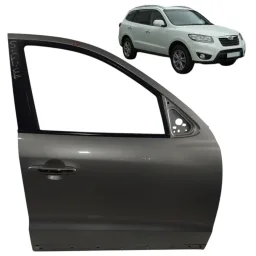 Porta Dianteira Direita Hyundai Santa Fe 2007 a 2013