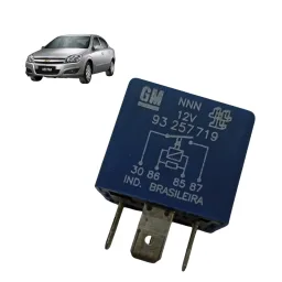 Relé Desembaçador Vidro Gm Astra Corsa Vectra 93257719