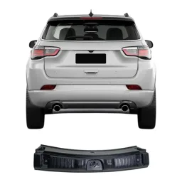 Acab Interno Painel Tras Porta Malas Jeep Compass 2016-2025