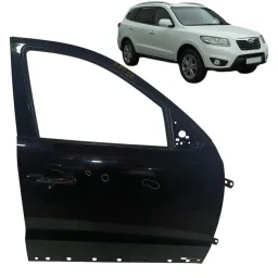 Porta Dianteira Direita Hyundai Santa Fe 2007 á 2012 2013
