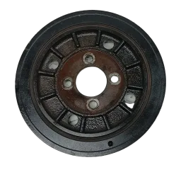 Polia Virabrequim S10 2.8 180cv 2013 2014 Diesel 4x4