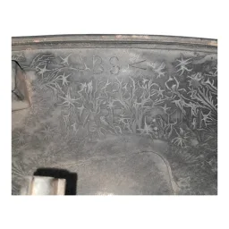 MOLDURA PARA-LAMA DIAN ESQ PAJERO SPORT 2000 A 2006 MR230969