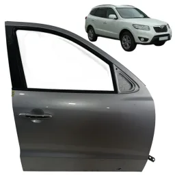 Porta Dianteira Direita Hyundai Santa Fe 2007 á 2013
