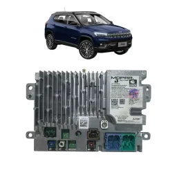 Módulo Multimidia Original Jeep Compass 2020-25 68453576AA