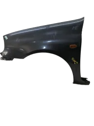 Paralama Esquerdo Clio 2000 2001 a 2003 Original Plastico