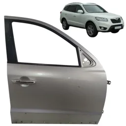 Porta Dianteira Direita Hyundai Santa Fe 200 A 2010