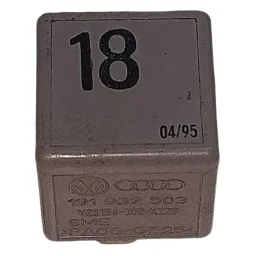 RELE AR CONDICONADO AUXILIAR VW GOLF GLX MK3 2.0 1994 2013