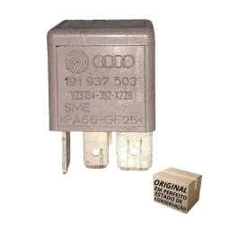 RELE AR CONDICONADO AUXILIAR VW GOLF GLX MK3 2.0 1994 2013