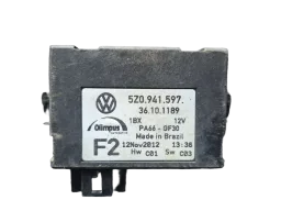 Modulo controle iluminação vw linha g5 saveiro gol voyage