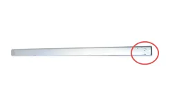 Friso Porta Dianteira Ranger 2010 3l551020878aaw