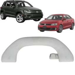 Alça Teto Pqp Traseira Vw Jetta Passat Golf Tiguan Original