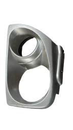 Moldura Aro Farol Esquerdo Pajero Sport 2005/2011
