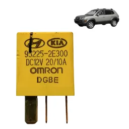 Relé Auxiliar Hyundai Tucson Gls 2008 952252e300