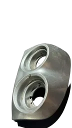 Moldura Lanterna Traseira L-200 2004  a 2012 - Esquerdo