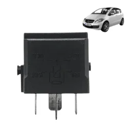 Rele Auxiliar Mercedes Classe A A160 A190 4pinos A0025421319