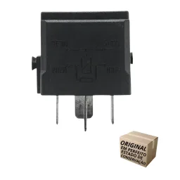 RELE AUXILIAR MERCEDES CLASSE A A160 A190 4PINOS A0025421319