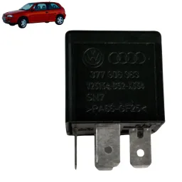 Rele Vw 377 906 383 V23134b52x334 Te Electronics Vw377906383