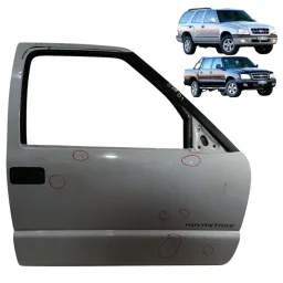 Porta Dianteira Direita Chevrolet S10 2001 a 2011 Original