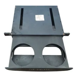 Porta Copos Retrátil Console Central Kia Sportage 1995 a 03
