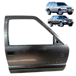 Porta Dianteira Direita Gm S10 Blazer 1995 1996 a 2010 2011