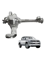 Diferencial Dianteiro Vw Amarok 2.0 Automático 2010 A 2023