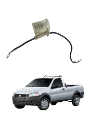 Chicote Cabo Negativo Radio Fiat Strada 1.4 Working 2013