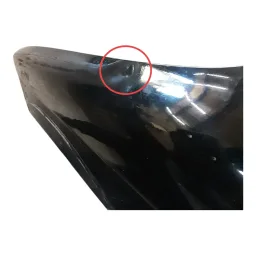 PARA-LAMA ESQUERDO PAJERO SPORT 1999 A 2006 AMASSADO