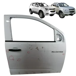 Porta Dianteira Direita Gm S10 TrailBlazer 2012 á 2023