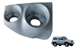 Lanterna Esquerda Moldura Pajero Sport Ca540377 2006 A 2011