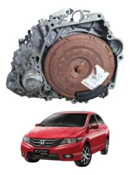 Caixa Cambio Fit City 1.5 2009 2010 a 2014 Automátcia