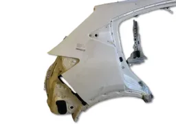 Lateral Traseira Direita HR-V 2021