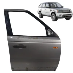 Porta Dianteira Direita Range Rover Sport 2006 a 2013