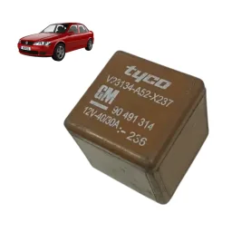 Relé Desembaçador Vidro Traseiro Gm Corsa Celta Vectra 12v