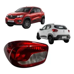 Lanterna Traseira Esquerda Kwid 2018 2019 2020 S/ Led