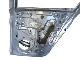 PORTA TRASEIRA DIREITA PEUGEOT 208 GT 2025 C/DETALHE
