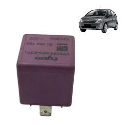 Rele Bomba Combustível Corsa Agile Celta Meriva 12v 30a