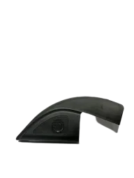 Moldura Interna Retrovisor Esquerdo Hyundai Hb20 2013 a 2019