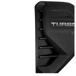 Moldura Paralama Para Ford Ranger 2024 2025