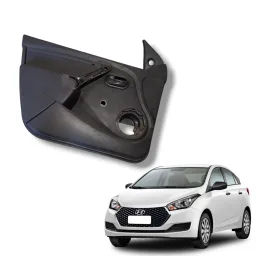 Forro Porta Traseira Direita HB20 Hatch 2013 a 2019