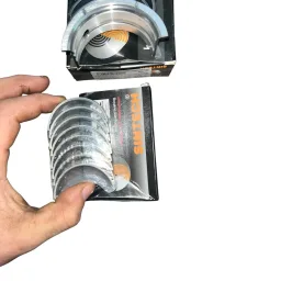 VIRABREQUIM RETIFICADO 0,25 SONIC 1.6 16V FLEX 2012 A 2014