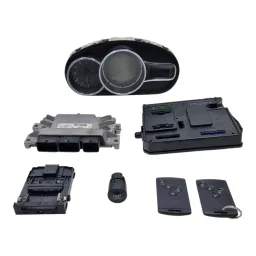 Kit Code Injecao Renault Fluence 2.0 Automatico 2011 2018