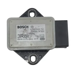 Modulo Sensor Estabilidade Hyundai Azera 3.3 V6 2007 2011