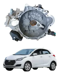 Caixa Cambio Hb20 1.0 2013 2014 a 2015 Manual