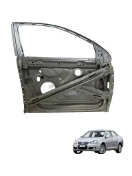 Porta Dianteira Direita Vw Jetta 2006 2005 2007 2008 A 2011