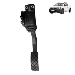 pedal acelerador eletronico volkswagem saveiro g8 2024