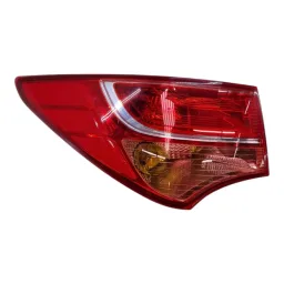 Lanterna Canto Hyundai Santa Fe 2013 2019 Traseira Esquerda