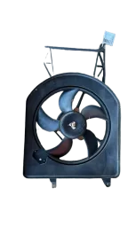 ELETROVENTILADOR/VENTOINHA C/DEFLETOR STRADA 1998 À 2007