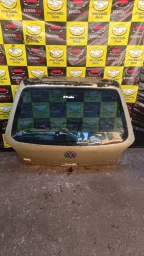 Tampa Traseira Gol G3 Fase1 2000 2001 a 2002 Dourada