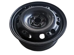 Roda Ferro Polo Fox Aro 15 2003 a 2007